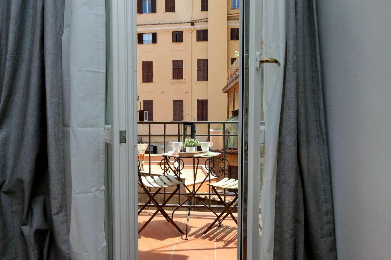 Pantheon 2 Bedrooms Roma Ngoại thất bức ảnh
